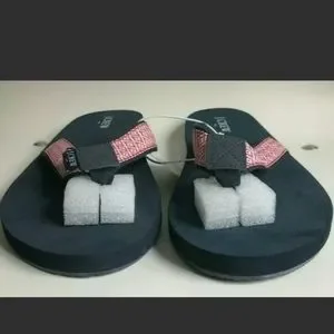 J. Crew | Shoes | J Crew Mens Geometric Print Sandals Flip  display picture 2